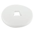 thumbnail image 3 of Alfombrilla para orificios faciales, 100 piezas, cubierta para masaje facial, almohadilla para cubrir orificios faciales, almohada para orificios faciales, artesanía superior, 3 of 8