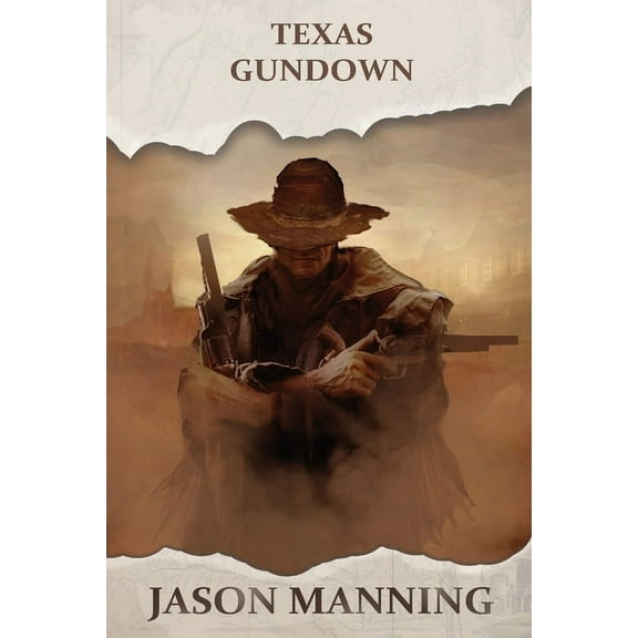 Texas Gundown, (Paperback)