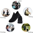 thumbnail image 6 of Yytlch Men's Casual Walking Shoes Lightweight Breathable Slip-On Sports Shoes, 6 of 6