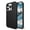 Black, variant on Pelican Ranger Series Apple iPhone 15 Pro Case [Wireless Charging Compatible] - 15ft Drop Protection - Black
