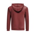 thumbnail image 5 of Men's Solid Color Plush Warm Coat Fleece Sweater Casual Coat Pocket Sweater Autumn Winter Coat3XL, 5 of 5