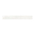 thumbnail image 6 of The Tile Life Botticino 3" x 24" White Matte Porcelain Bullnose Tile, 6 of 7