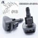 thumbnail image 1 of Front Windshield Wiper Washer Nozzles Jet Spray 2Pcs/set For Mazda Tribute Mazda3 3 6 OE# EC01-67-50YA Fluid Water Sprayer, 1 of 5