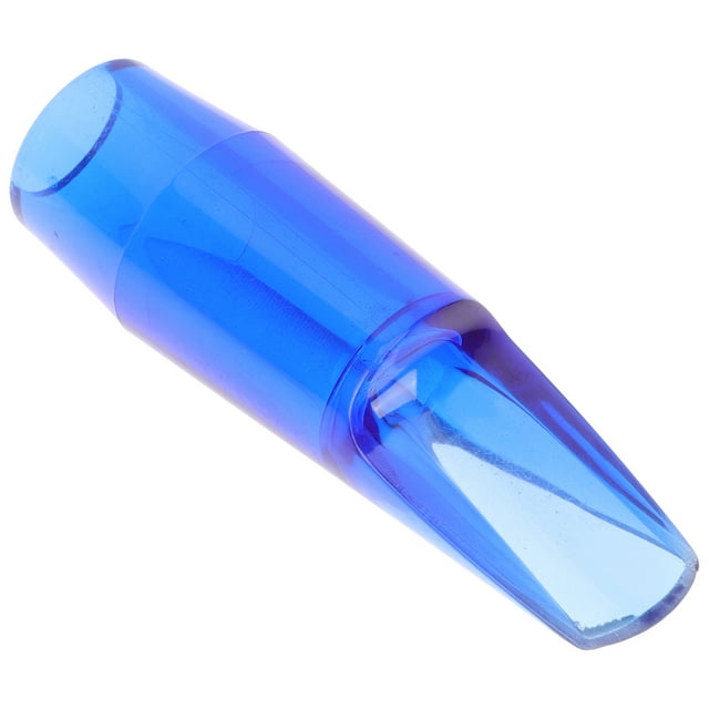 MasteelfCA Alto Saxophone Mouthpiece Saxophone Flute Head Saxophone Durable Head Part