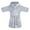 D01-Light Gray, variant on FYDUU Kids Hooded Bathrobe Girls Cozy Robes Soft Plush Hooded Flannel Pajamas Sleepwear Cartoon Print Nightwear Comfort Children's Soft Homewear Vintage Outfit