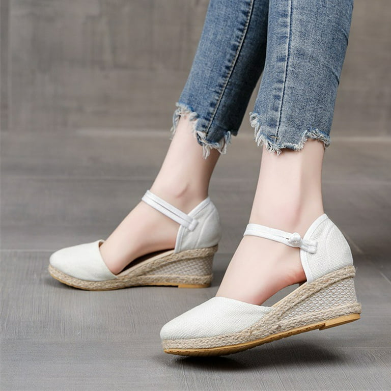 Wedge heels uk new arrivals
