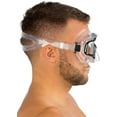 thumbnail image 4 of Cressi Pano 3 Mask (Blue / Clear), 4 of 4