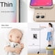 thumbnail image 4 of Funda de teléfono personalizada para IPhone 14, 6, 7, 8 Plus, 12, 13, 11 Pro, XS, MAX, XR, 4 of 4