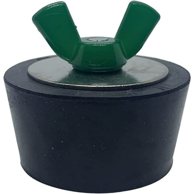 10 Winter Rubber Expansion Plug 1 1/2'' Coupling Winterizing Swimming