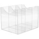 thumbnail image 1 of Milisten Caja Exhibidora Transparente Para Cinturones Con Práctico Y Duradero Para Escritorio, 1 of 7