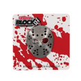 thumbnail image 2 of Pin Friday the 13th Jason Voorhees Hockey Mask Horror Block, 2 of 6