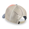 thumbnail image 4 of Gorra Goorin Bros The Goat 1010385 para Hombre, color Coral, 4 of 4