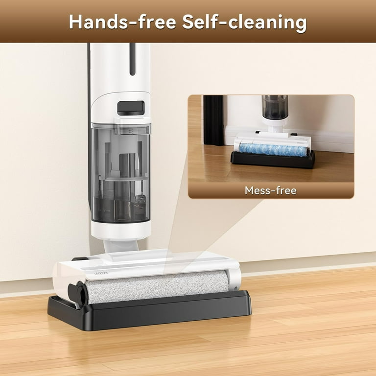 【新品未使用】JONR ED12 Lite コードレスクリーナー Amazon.com: JONR ED12 Lite Wet Dry Vacuum Cleaner, Cordless