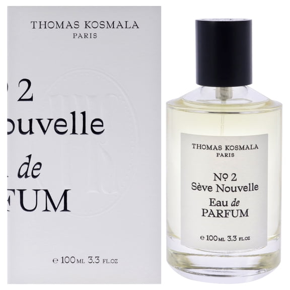 Thomas Kosmala No 2 - Seve Nouvelle by Thomas Kosmala for Unisex - 3.3 oz EDP Spray