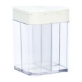 thumbnail image 1 of Tarro de condimentos Advancent Dispensador de especias 4 rejillas Transparente HA014296-00, 1 of 5