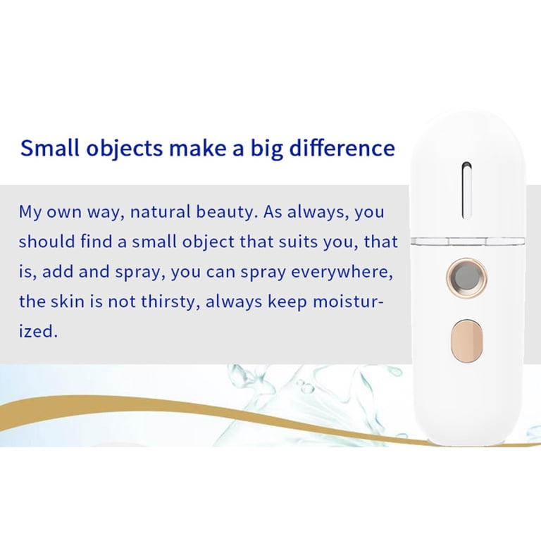 Small Objects Made Big