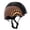 Black Golden, variant on Child and Toddler Bike Helmets Adjustable and Multi-Sport for Boys and Girls Cool Mohawk Helmet Age 5-8 Checkerboard Style