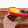 thumbnail image 2 of Baverta Multifunctional 4-in-1 Can Opener Manual Jar Opener Bottle Opener, 2 of 7