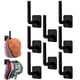 thumbnail image 1 of Perchero para guardar sombreros, organizador de sombreros multiusos, ganchos adhesivos fuertes para sombreros, organizador de sombreros de pared para gorras de béisbol, 1 of 5