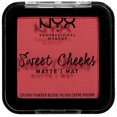 thumbnail image 1 of NYX Professional Makeup Sweet cheeks Powder Blush Matte, Day Dream, 1 of 3