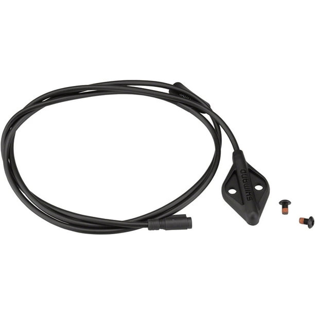 Shimano STEPS SMDUE11 Speed Sensor Unit with 760mm ETube Wire