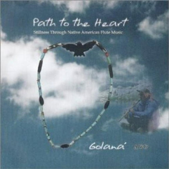 Golan - Path to the Heart - Music & Performance - CD