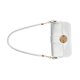 thumbnail image 4 of Bolso de hombro de PU de gran capacidad, moda, suavidad, transpirabilidad, bolso para las axilas, bolsos para fiestas de oficina, color blanco, tamaño libre, 4 of 8