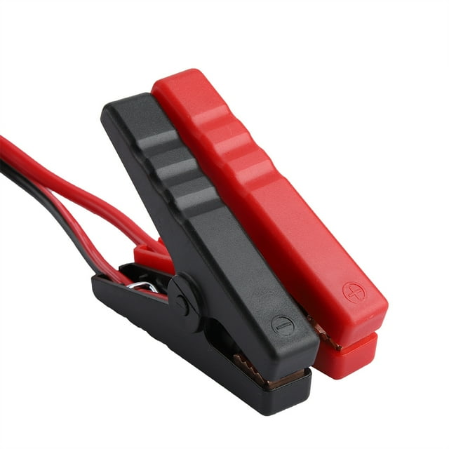Jumper Cables 2.5M Auto Car Starting Jumper Cable Emergency Power Charging Battery Wire Clip Booster Cable
