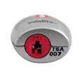 thumbnail image 2 of Candado Llave TSA Multiusos WALLIS Plata Pequeño Seguridad A810625, 2 of 3