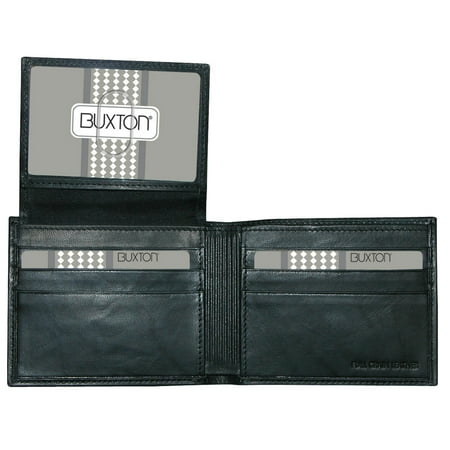 Buxton Mountaineer Credit Card Billfold - Buxton Dakota Credit Card Billfold