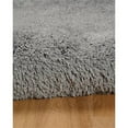 thumbnail image 2 of Riverbay Furniture 5' x 7' Shag Area Rug in Gray, 2 of 3