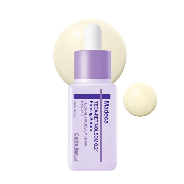 Sérum CENTELLIAN 24 Madeca TECA Retinol 30 ml Reafirmante