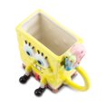 thumbnail image 4 of SpongeBob Squarepants Coffee Mug, 14oz, 4 of 4