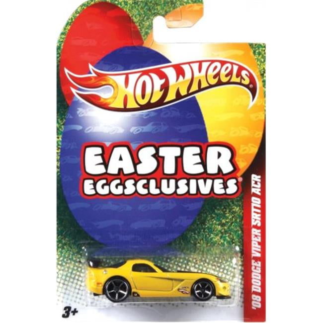 hot wheels easter eggs