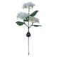 thumbnail image 2 of Luces solares de jardín, luces de hortensias para decoración de jardines, decoraciones de jardín, paneles solares, 2 of 6