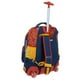 thumbnail image 3 of Mochila Grande Con Ruedas Y Luces Led Chenson Mario Bros ONDER MB70511-9, 3 of 7