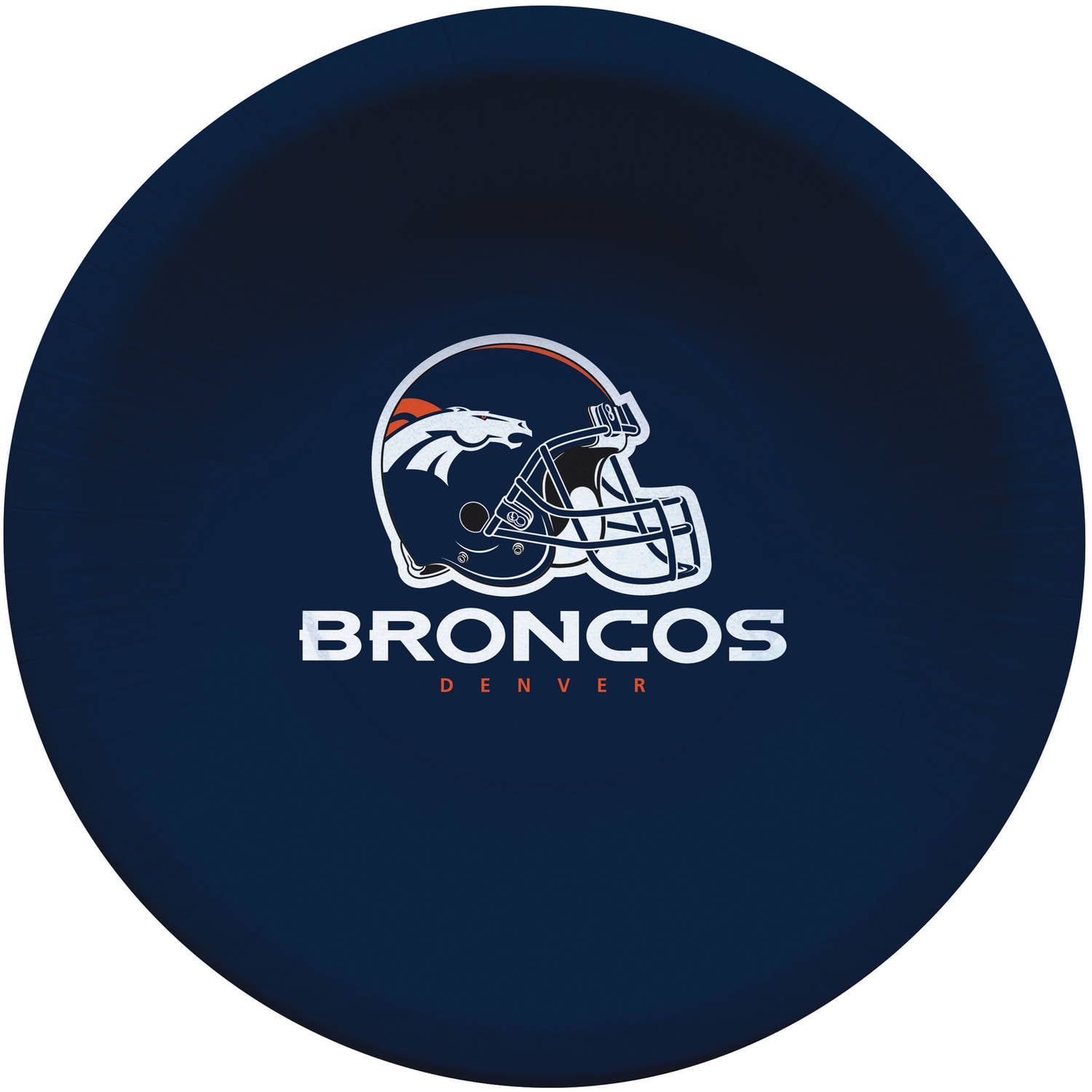 Denver Broncos Bowls, 8-Pack