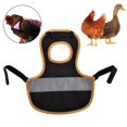 thumbnail image 2 of Delantales para aves de corral Yjmei con bandas elásticas y protectores para pollitos, 2 of 4