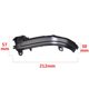 thumbnail image 4 of Suitable for Luz LED secuencial for espejo lateral con intermitente dinámico for BMW Serie 1, 2, 3 y 4 F20, F21, F22, F23, F30, F31, F32, F33, F34, X1, E84, i3, 4 of 6