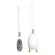 thumbnail image 5 of Fiudx Ofertas Y Liquidación Escobilla De Baño Para Patos De Buceo, Escobilla Y Soporte Para Baño De Neopreno, Escobilla De Baño Para El Hogar, Escobilla De Baño Para Patos De Buceo Con Función De Lim, 5 of 5