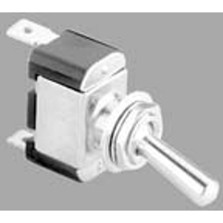 Handle Switch - Attwood Toggle On/Off Switch, Metal Handle