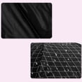 thumbnail image 5 of Unique Bargains Portable Manual Open Close Rain Windproof  Umbrella Black, 5 of 6