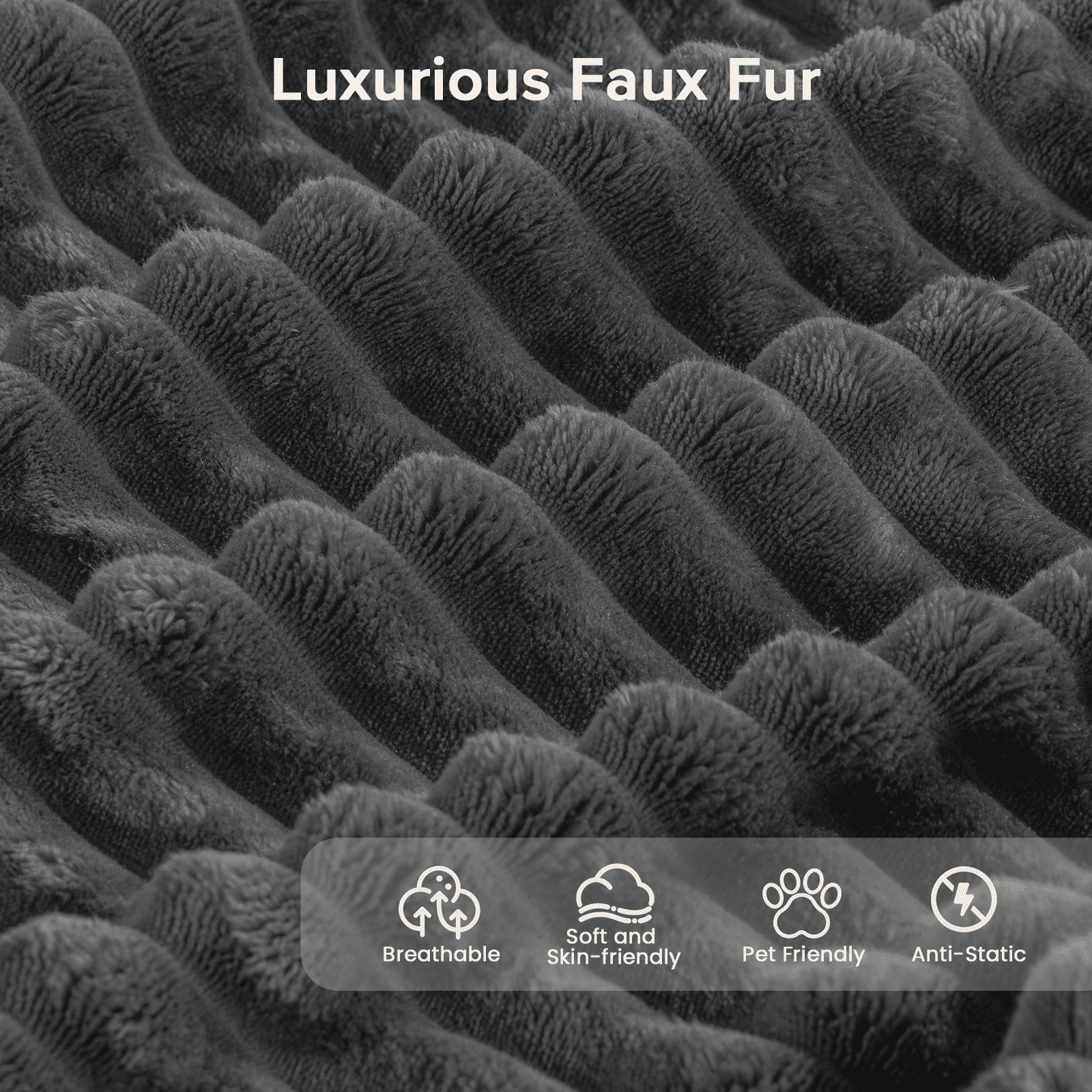 Cozylore 128.3" Oversized Modular Sectional Sofa 7 Seater U Shaped Upholstered Couches Cloud Couch with Deep Seat for Living Room, No Assembly Required, Gray