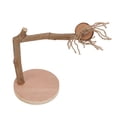 thumbnail image 3 of Bird Perch Natural Stick,  Standing Stick Safe Natural Easy To Install  For Birds For Parrots, 3 of 8