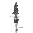 thumbnail image 2 of Christmas Wine Bottle Stopper Tree, 2 of 3