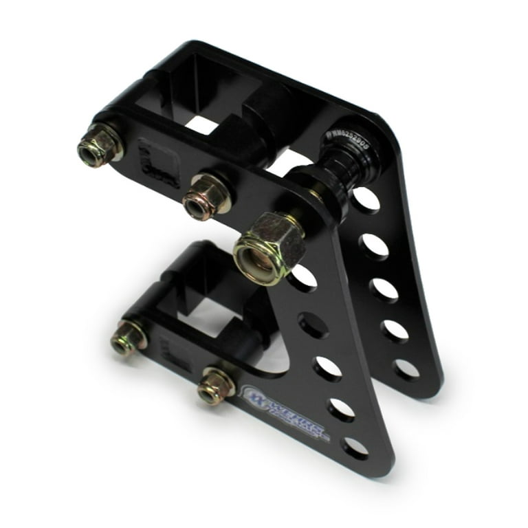 Wehrs Pull Bar Bracket Clamp-On 1-1/2in Square Wehrs Pull Bar Bracket Clamp-On 1-1/2in Square