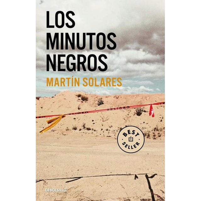 Los Minutos Negros Debolsillo 9786073190794