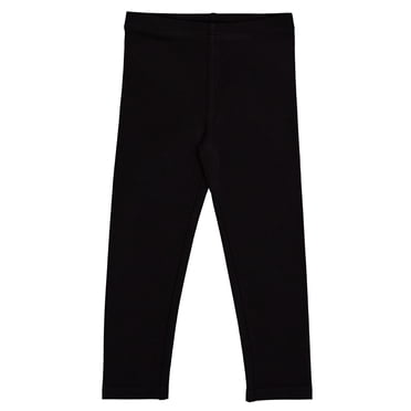 Wonder Nation Toddler Girl's Kid Tough Legging, Sizes 12M-3T