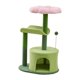 thumbnail image 2 of Poste rascador para gatos, Protector de muebles, centro de actividades, descanso estable, marco de escalada para gatos de múltiples capas, 2 of 9