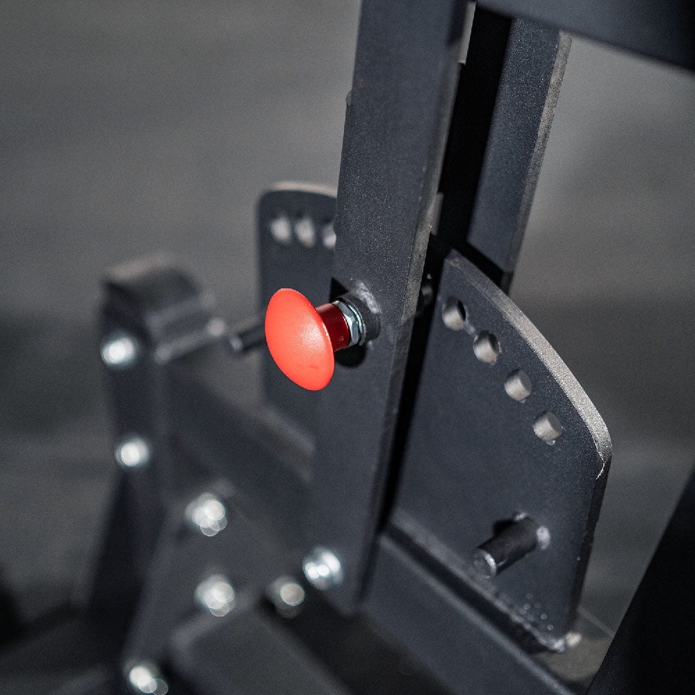 Titan Fitness Glute and Ham Developer (GHD), Cross Training Workout Lifting Equipment